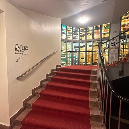 Datri Petite Suite 8 Відень Екстер'єр фото