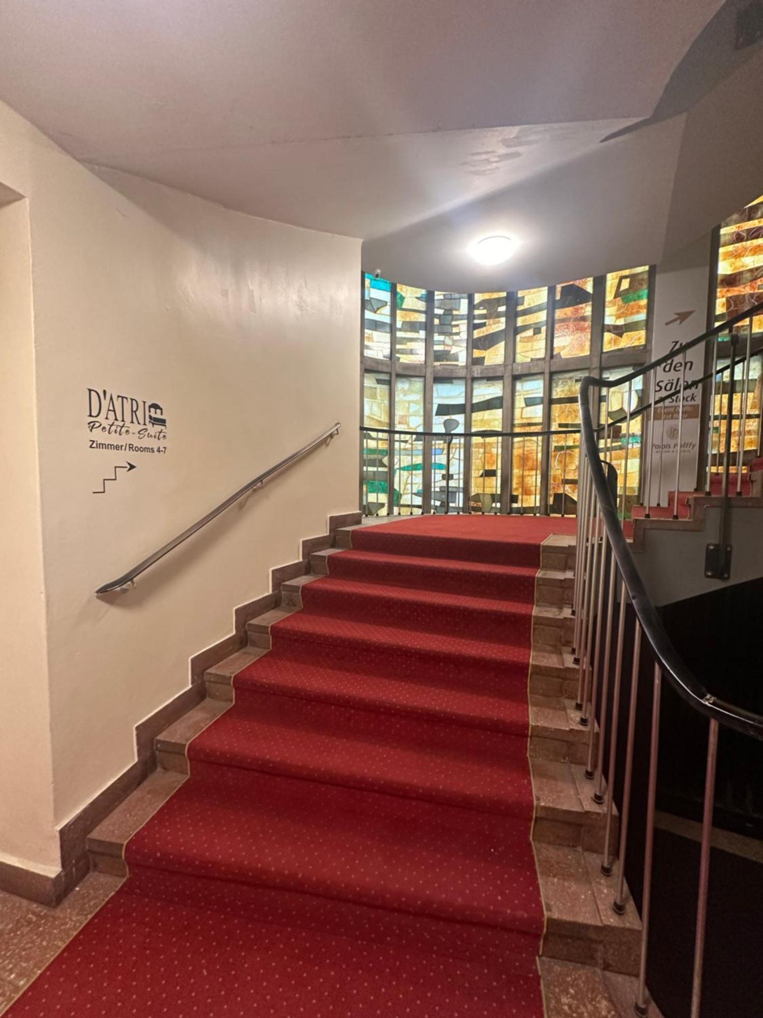Datri Petite Suite 8 Відень Екстер'єр фото